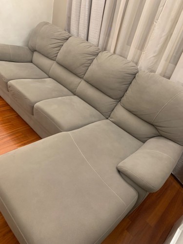 Salotto con letto isola - letto, e