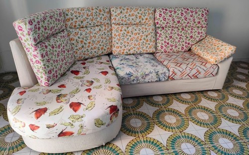 Divano con isola - , m