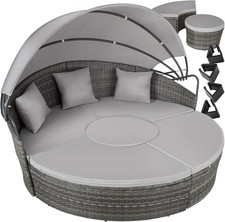 ® Isola Prendisole in Rattan