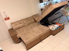 divano 3 posti con isola