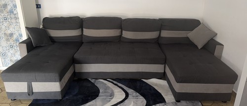 Divano doppia isola con - doppia,